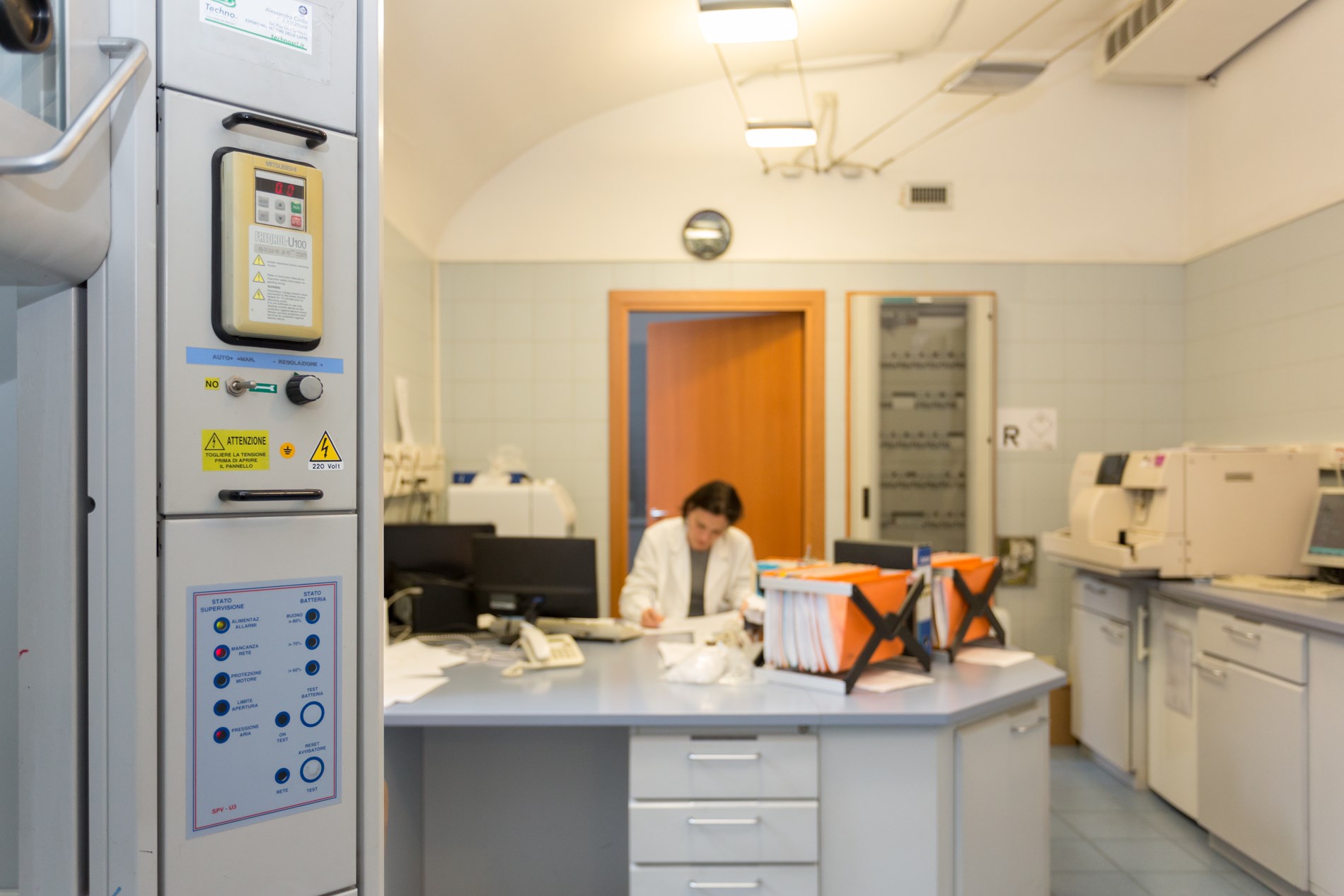 Laboratorio Analisi