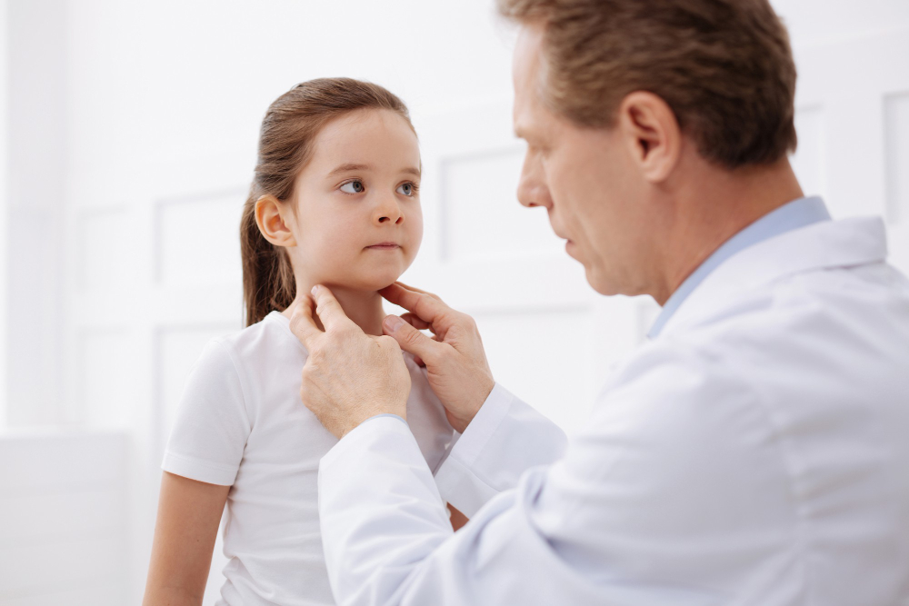Endocrinologia Pediatrica